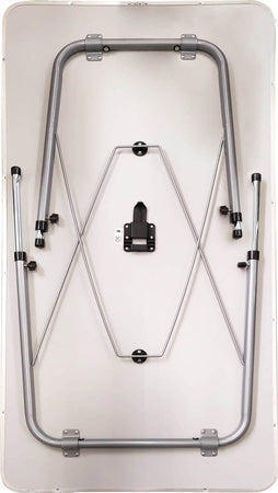 PROFESSIONAL---tavolino-da-campeggio-pieghevole-salvaspazio-80x60-Bianco-Milani-Home