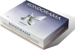 Profilattici Medi Kondorama Medium Profilattici Preservativi Trasparenti non Aromatizzati 144 pz diametro 53 mm Salute e cura della persona/Erotismo e contraccezione/Sesso sicuro e contraccezione/Preservativi/Preservativi maschili Kondorama - Martinsicuro, Commerciovirtuoso.it