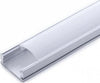 Profilo 1m in alluminio per striscia led Illuminazione/Strisce LED Led Mall Home - Napoli, Commerciovirtuoso.it