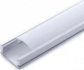 Profilo 1m in alluminio per striscia led Illuminazione/Strisce LED Led Mall Home - Napoli, Commerciovirtuoso.it