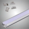Profilo Ad Incasso In Alluminio Da 2 Mt Con Copertura Opaca Per Strip Led Al-13 Fai da te/Prodotti per la costruzione/Materiali da costruzione/Pavimenti/Materiali per pavimenti/Strisce di copertura Trade Shop italia - Napoli, Commerciovirtuoso.it