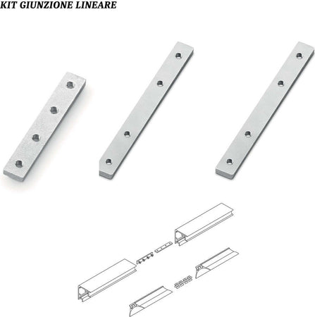 Profilo-alluminio-Gea-Led-LUBIANA-C-PLUPBC-2mt-bianco-opaco