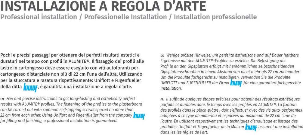 Profilo-alumite-9010-Belfiore-SIRIO-P005B-LED-incasso-striscia-installazione-legno-cartongesso-102CM