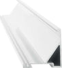 Profilo-Ang-Quadro-Slot-Alluminio-Materie-Plastiche-Bianco-300Cm-D31X31