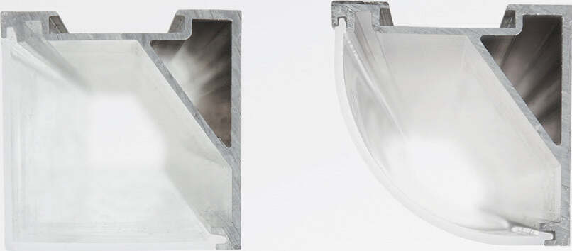 Profilo-Ang-Quadro-Slot-Alluminio-Materie-Plastiche-Bianco-300Cm-D31X31