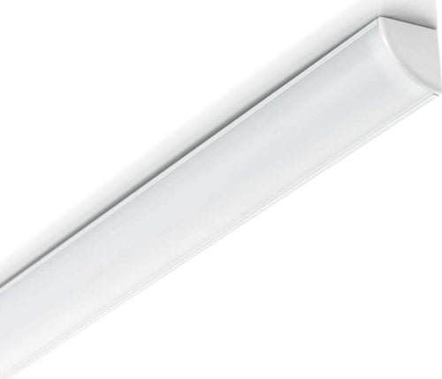 Profilo-Ang-Tondo-Slot-Alluminio-Materie-Plastiche-Bianco-100Cm-D16X16
