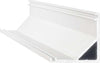 Profilo-Ang-Tondo-Slot-Alluminio-Materie-Plastiche-Bianco-200Cm-D16X16