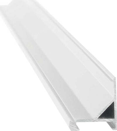 Profilo-Ang-Tondo-Slot-Alluminio-Materie-Plastiche-Bianco-200Cm-D16X18