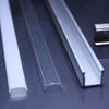 Profilo Barra 1m Alluminio Per Strip Led Cc-32 Con Coperchio Opaco O Trasparente Illuminazione/Strisce LED Trade Shop italia - Napoli, Commerciovirtuoso.it