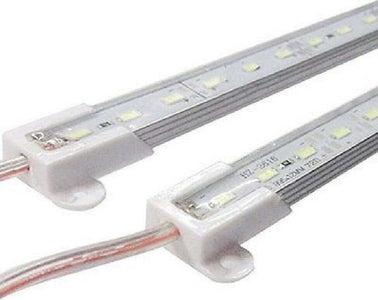 Profilo Barra Alluminio Impermeabile 1 Metro A 72 Led 5630 7020 5050 14w Illuminazione/Strisce LED Trade Shop italia - Napoli, Commerciovirtuoso.it