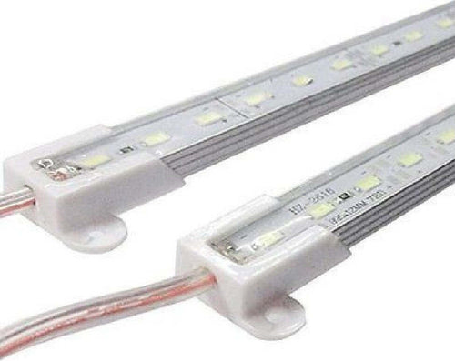 Profilo Barra Alluminio Impermeabile 1 Metro A 72 Led 5630 7020 5050 14w Illuminazione/Strisce LED Trade Shop italia - Napoli, Commerciovirtuoso.it