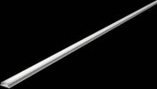 Profilo Barra In Alluminio Da 2 Metri Incasso Per Strip Led Con Copertura Al-19 Illuminazione/Strisce LED Trade Shop italia - Napoli, Commerciovirtuoso.it
