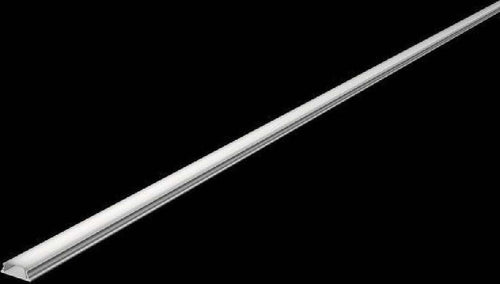 Profilo Barra In Alluminio Da 2 Metri Incasso Per Strip Led Con Copertura Al-19 Illuminazione/Strisce LED Trade Shop italia - Napoli, Commerciovirtuoso.it