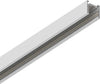 Profilo-Basso-100Cm-Ego-Alluminio-Bianco