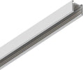 Profilo-Basso-100Cm-Ego-Alluminio-Bianco
