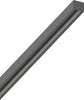 Profilo-Basso-100Cm-Ego-Alluminio-Nero