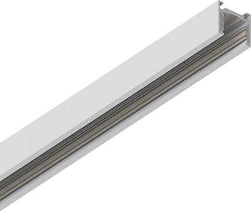 Profilo-Basso-200Cm-Ego-Alluminio-Bianco
