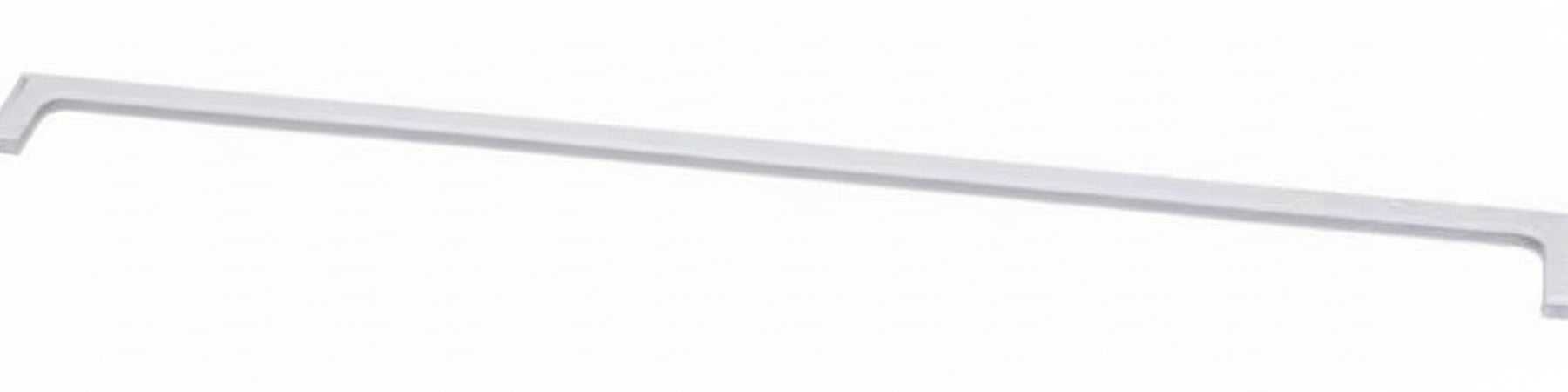 Profilo BEKO Anteriore Ripiano Frigo Frigorifero 4851900100