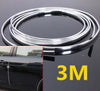 PROFILO CROMATO FASCIA ADESIVA ADESIVO AUTO CAMPER 15 METRI 8 mm IMPERMEABILE  Trade Shop italia - Napoli, Commerciovirtuoso.it