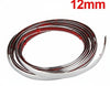 PROFILO CROMATO FASCIA ADESIVA ADESIVO AUTO CAMPER 6 METRI 12 mm IMPERMEABILE Auto e Moto/Parti per auto/Styling auto e carrozzeria/Fasce decorative e protettive/Fasce decorative Trade Shop italia - Napoli, Commerciovirtuoso.it
