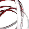 PROFILO CROMATO FASCIA ADESIVA ADESIVO AUTO CAMPER 6 METRI 12 mm IMPERMEABILE Auto e Moto/Parti per auto/Styling auto e carrozzeria/Fasce decorative e protettive/Fasce decorative Trade Shop italia - Napoli, Commerciovirtuoso.it