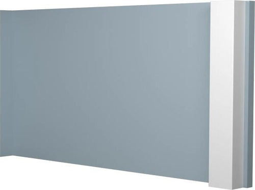 Profilo di chiusura in duropolimero bianco 31x21x2800mm Fai da te/Pitture trattamenti per pareti e utensili/Strumenti per carta da parati e posa carta da parati/Bordi per carta da parati Led Mall Home - Napoli, Commerciovirtuoso.it