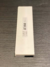 Profilo di chiusura in duropolimero bianco 40x12x2800mm Fai da te/Pitture trattamenti per pareti e utensili/Strumenti per carta da parati e posa carta da parati/Bordi per carta da parati Led Mall Home - Napoli, Commerciovirtuoso.it