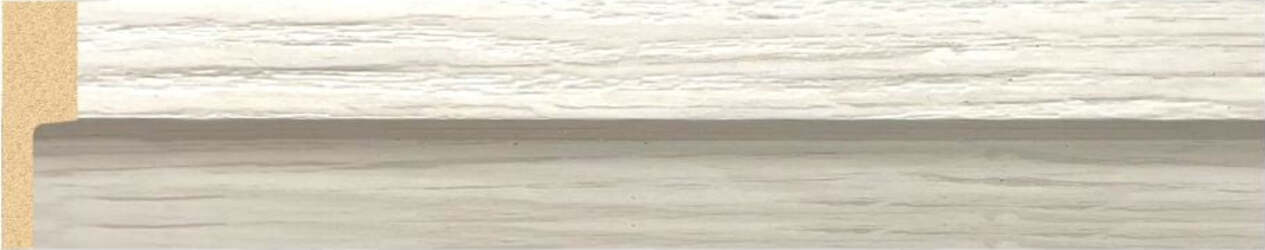 Profilo di chiusura in duropolimero bianco venato 40x12x2800 mm Fai da te/Pitture trattamenti per pareti e utensili/Strumenti per carta da parati e posa carta da parati/Bordi per carta da parati Led Mall Home - Napoli, Commerciovirtuoso.it