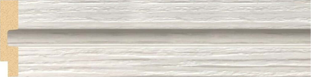 Profilo di chiusura in duropolimero bianco venato 50x12x2800mm Fai da te/Pitture trattamenti per pareti e utensili/Strumenti per carta da parati e posa carta da parati/Bordi per carta da parati Led Mall Home - Napoli, Commerciovirtuoso.it