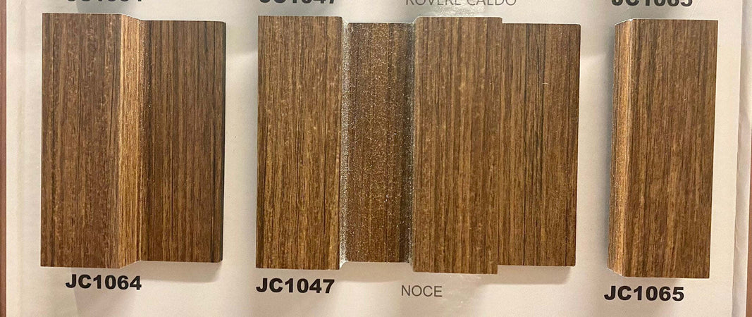 Profilo di chiusura in duropolimero noce 31x21x2800mm Fai da te/Pitture trattamenti per pareti e utensili/Strumenti per carta da parati e posa carta da parati/Bordi per carta da parati Led Mall Home - Napoli, Commerciovirtuoso.it