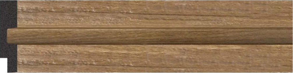 Profilo di chiusura in duropolimero rovere caldo 50x12x2800mm Fai da te/Pitture trattamenti per pareti e utensili/Strumenti per carta da parati e posa carta da parati/Bordi per carta da parati Led Mall Home - Napoli, Commerciovirtuoso.it