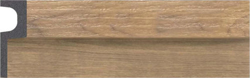 Profilo di chiusura in duropolimero rovere caldo 63x21x2800mm Fai da te/Pitture trattamenti per pareti e utensili/Strumenti per carta da parati e posa carta da parati/Bordi per carta da parati Led Mall Home - Napoli, Commerciovirtuoso.it