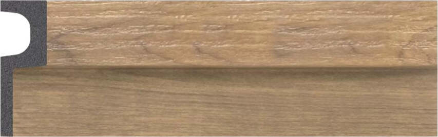 Profilo di chiusura in duropolimero rovere caldo 63x21x2800mm Fai da te/Pitture trattamenti per pareti e utensili/Strumenti per carta da parati e posa carta da parati/Bordi per carta da parati Led Mall Home - Napoli, Commerciovirtuoso.it