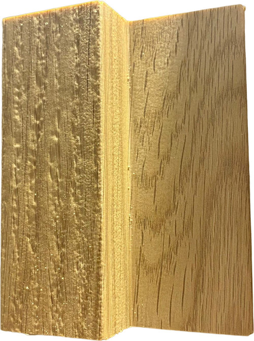 Profilo di chiusura in duropolimero rovere naturale chiaro 63x21x2800mm Fai da te/Pitture trattamenti per pareti e utensili/Strumenti per carta da parati e posa carta da parati/Bordi per carta da parati Led Mall Home - Napoli, Commerciovirtuoso.it