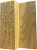 Profilo di chiusura in duropolimero rovere naturale chiaro 63x21x2800mm Fai da te/Pitture trattamenti per pareti e utensili/Strumenti per carta da parati e posa carta da parati/Bordi per carta da parati Led Mall Home - Napoli, Commerciovirtuoso.it