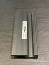 Profilo di chiusura in duropolimero rovere naturale chiaro 63x21x2800mm Fai da te/Pitture trattamenti per pareti e utensili/Strumenti per carta da parati e posa carta da parati/Bordi per carta da parati Led Mall Home - Napoli, Commerciovirtuoso.it
