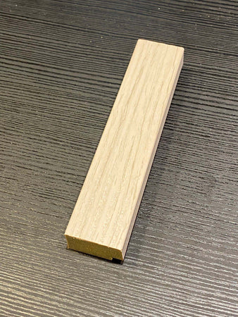 Profilo di chiusura in duropolimero rovere sbiancato 31x21x2800mm Fai da te/Pitture trattamenti per pareti e utensili/Strumenti per carta da parati e posa carta da parati/Bordi per carta da parati Led Mall Home - Napoli, Commerciovirtuoso.it