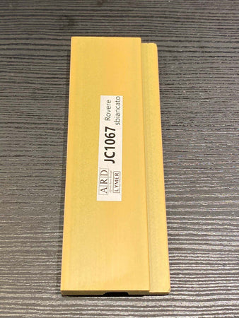 Profilo di chiusura in duropolimero rovere sbiancato 50x12x2800mm Fai da te/Pitture trattamenti per pareti e utensili/Strumenti per carta da parati e posa carta da parati/Bordi per carta da parati Led Mall Home - Napoli, Commerciovirtuoso.it