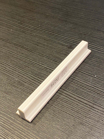 Profilo di giunzione a svariate soluzioni in duropolimero bianco Fai da te/Pitture trattamenti per pareti e utensili/Strumenti per carta da parati e posa carta da parati/Bordi per carta da parati Led Mall Home - Napoli, Commerciovirtuoso.it