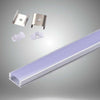 Profilo In Alluminio Da 2 Mt Incasso Per Strip Led Con Copertura Plastica Al-03 Illuminazione/Strisce LED Trade Shop italia - Napoli, Commerciovirtuoso.it