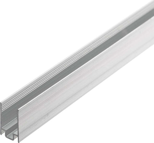 Profilo in alluminio da 1 m per fissaggio tubo bifacciale da 8 mm Illuminazione/Illuminazione per esterni/Accessori/Trasformatori a bassa intensità MagiediNatale.it - Altamura, Commerciovirtuoso.it