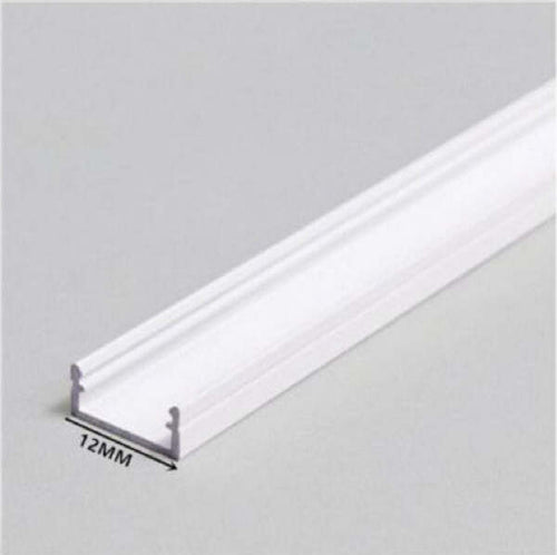 Profilo In Alluminio Da 1mt Incasso Senza Copertura Per Strip Led Strisce Al12mm Fai da te/Prodotti per la costruzione/Materiali da costruzione/Pavimenti/Materiali per pavimenti/Strisce di copertura Trade Shop italia - Napoli, Commerciovirtuoso.it