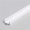 Profilo-In-Alluminio-Da-1mt-Incasso-Senza-Copertura-Per-Strip-Led-Strisce-Al12mm