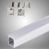 Profilo-In-Alluminio-Da-2-Mt-Incasso-Con-Copertura-Opaca-Per-Strip-Led-Al-16