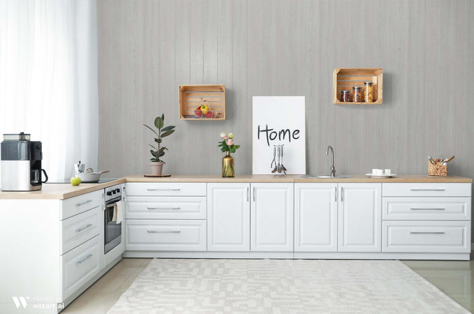 Profilo in duropolimero rovere sbiancato Fai da te/Pitture trattamenti per pareti e utensili/Strumenti per carta da parati e posa carta da parati/Bordi per carta da parati Led Mall Home - Napoli, Commerciovirtuoso.it