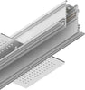 Profilo-Incassato-100Cm-Ego-Alluminio-Bianco