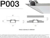 Profilo-incasso-9010-Belfiore-AVIOR-P003B.00-alumite-installazione-legno-cartongesso-muratura
