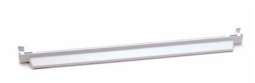 PROFILO INDESIT POLAR-W POST/GUIDE VETRO L477 Frigorifero C00114605