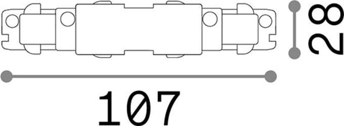 Profilo-Link-Alluminio-Bianco-Dali-1-10V