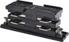 Profilo-Link-Alluminio-Nero-Connettore-On-Off